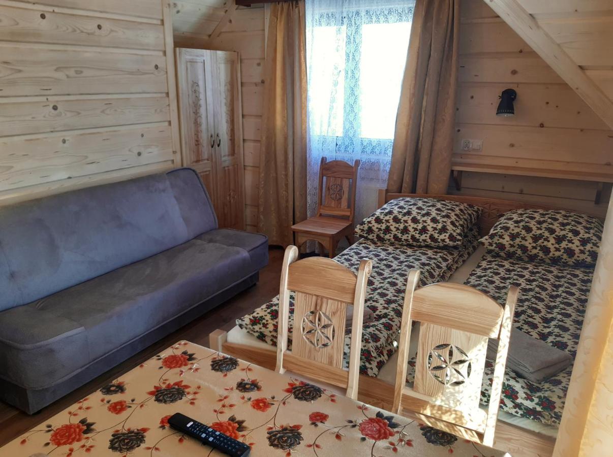 Domek na Bachledach Zakopane Exterior foto