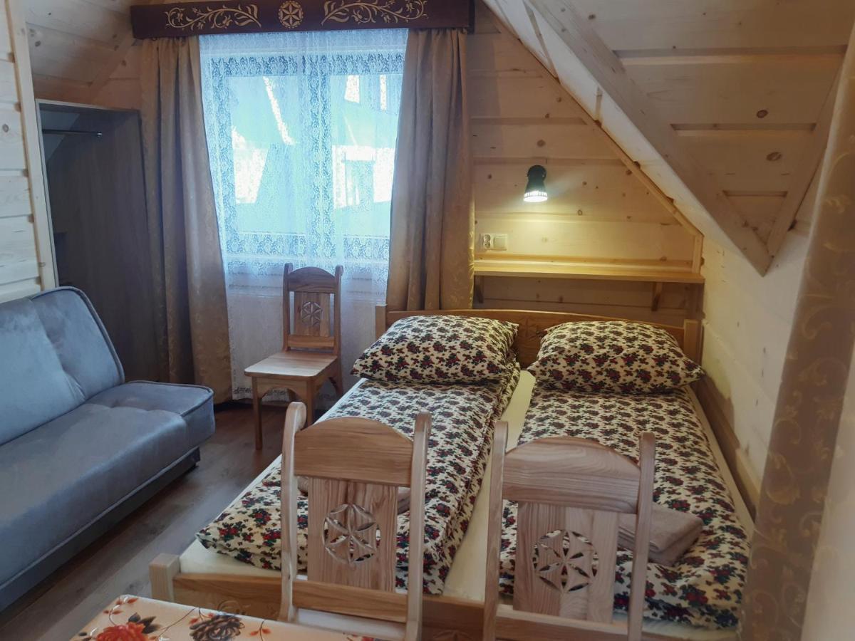 Domek na Bachledach Zakopane Exterior foto